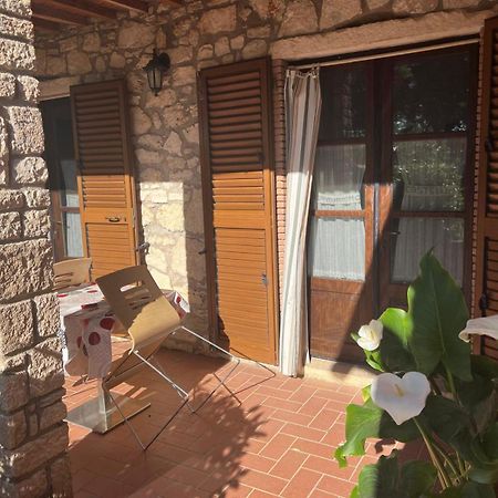 Agriturismo La Castellina Saturnia Kültér fotó