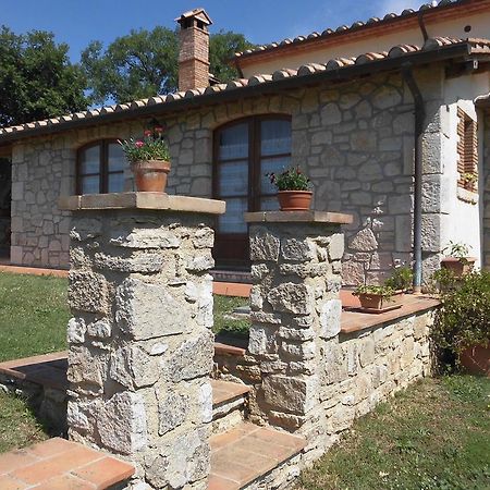 Agriturismo La Castellina Saturnia Kültér fotó