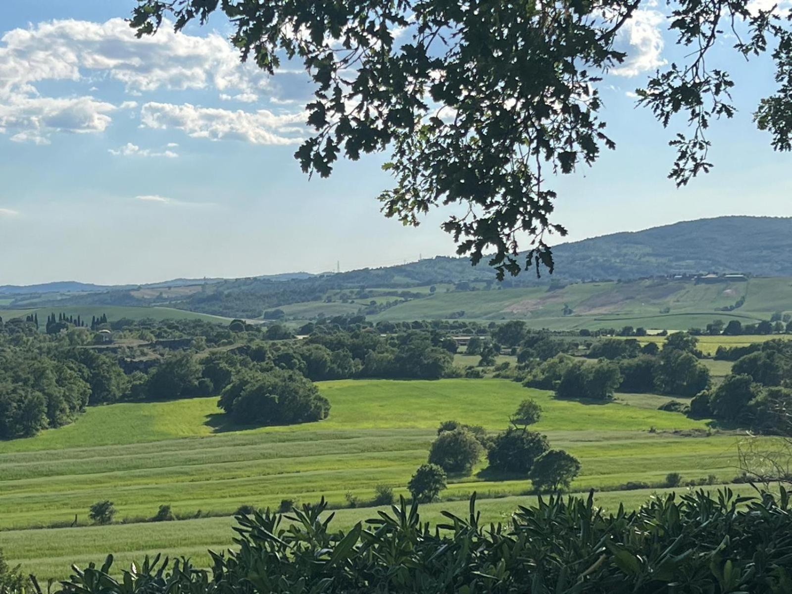Agriturismo La Castellina Saturnia Kültér fotó
