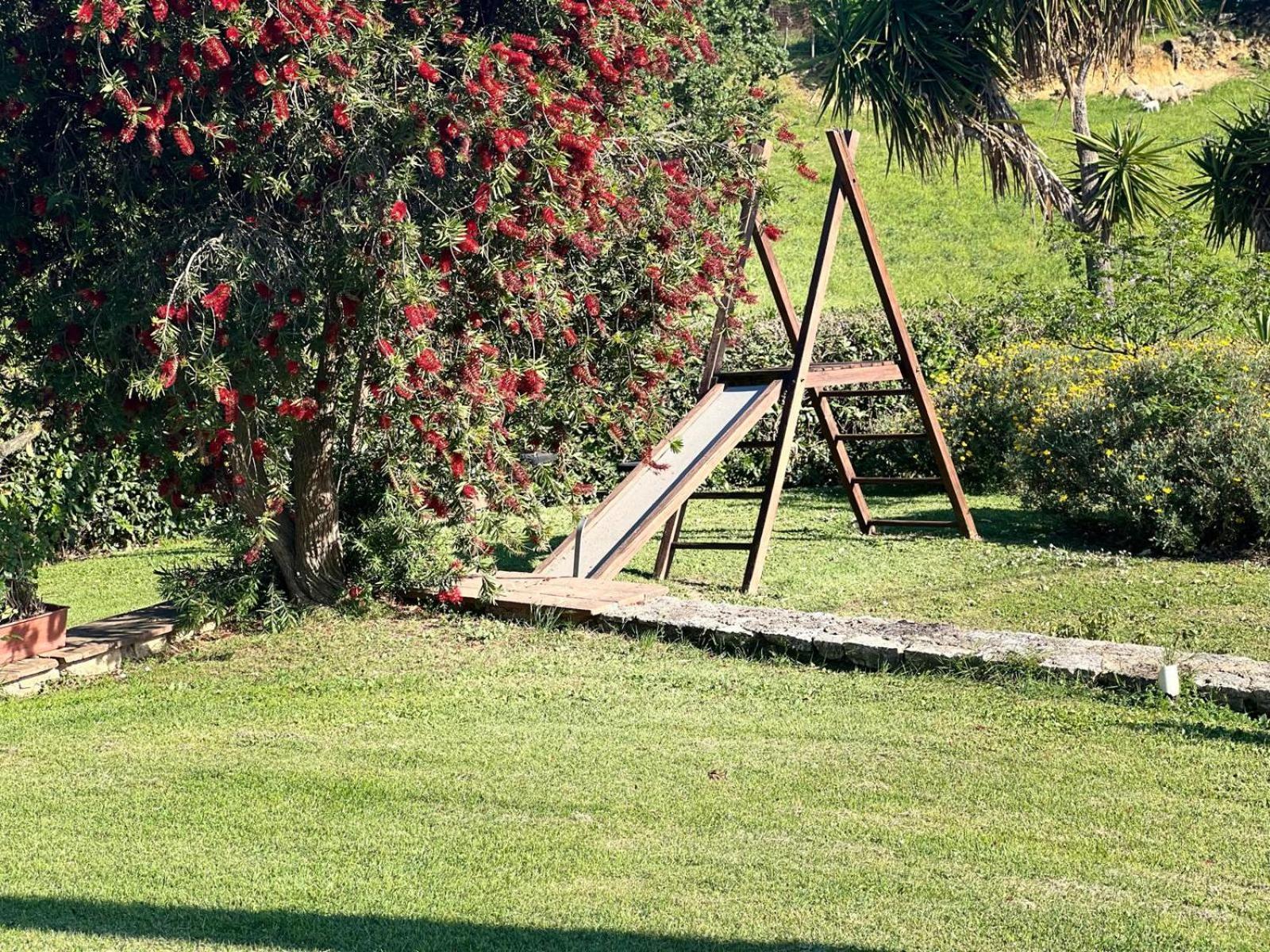 Agriturismo La Castellina Saturnia Kültér fotó