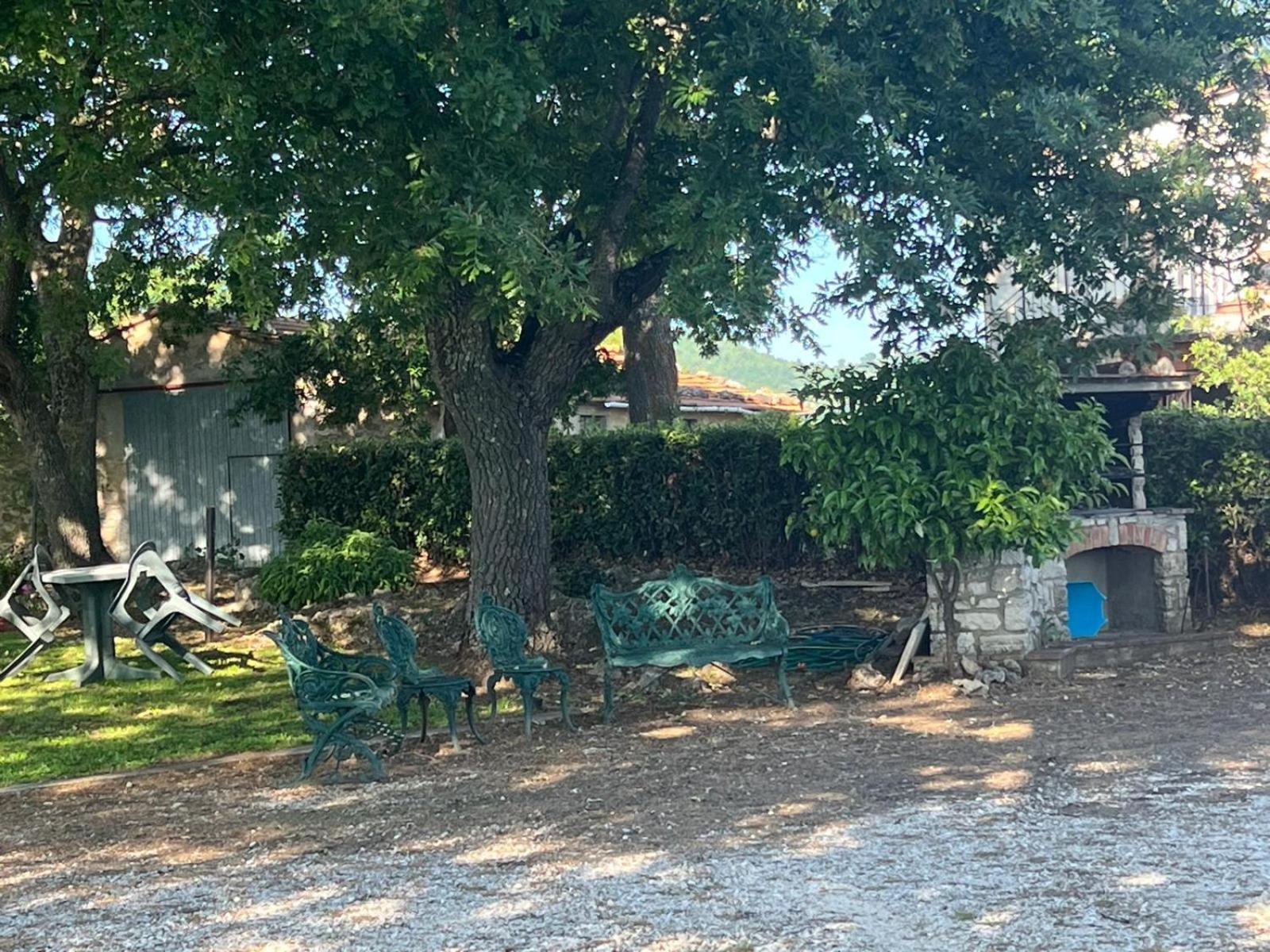 Agriturismo La Castellina Saturnia Kültér fotó