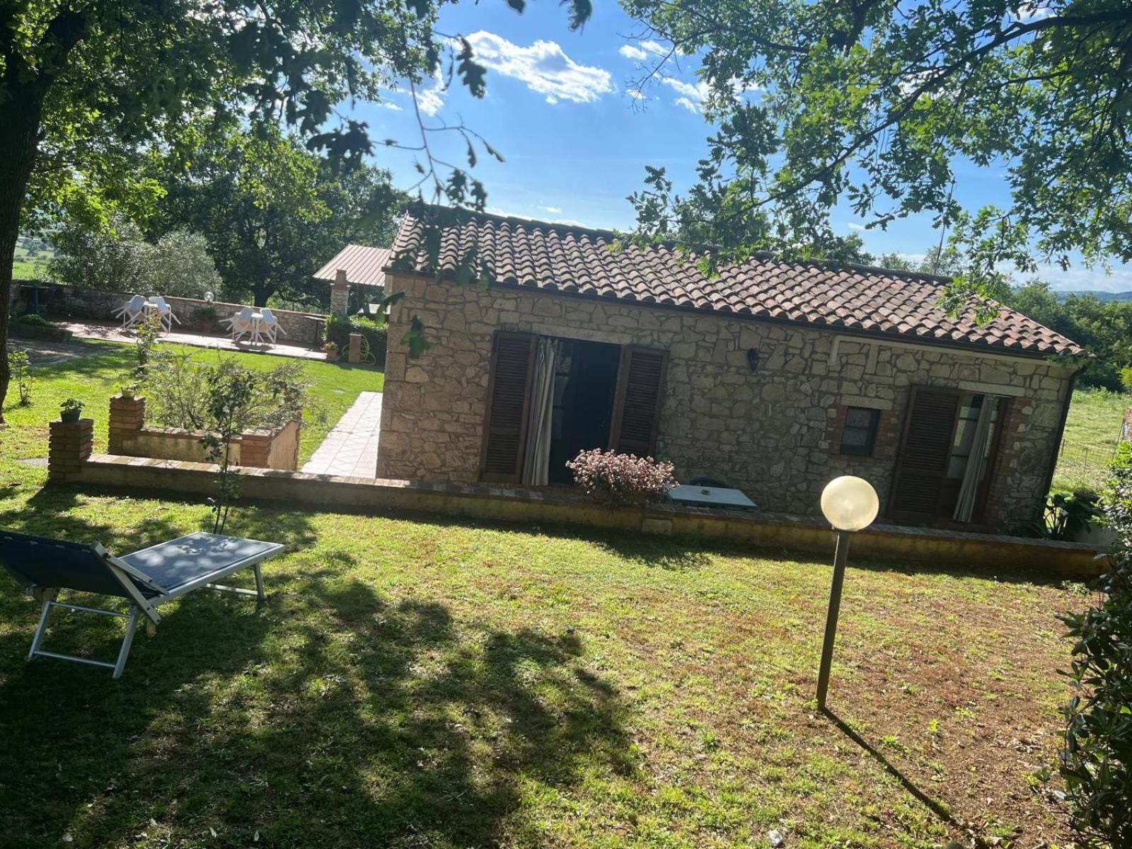 Agriturismo La Castellina Saturnia Kültér fotó