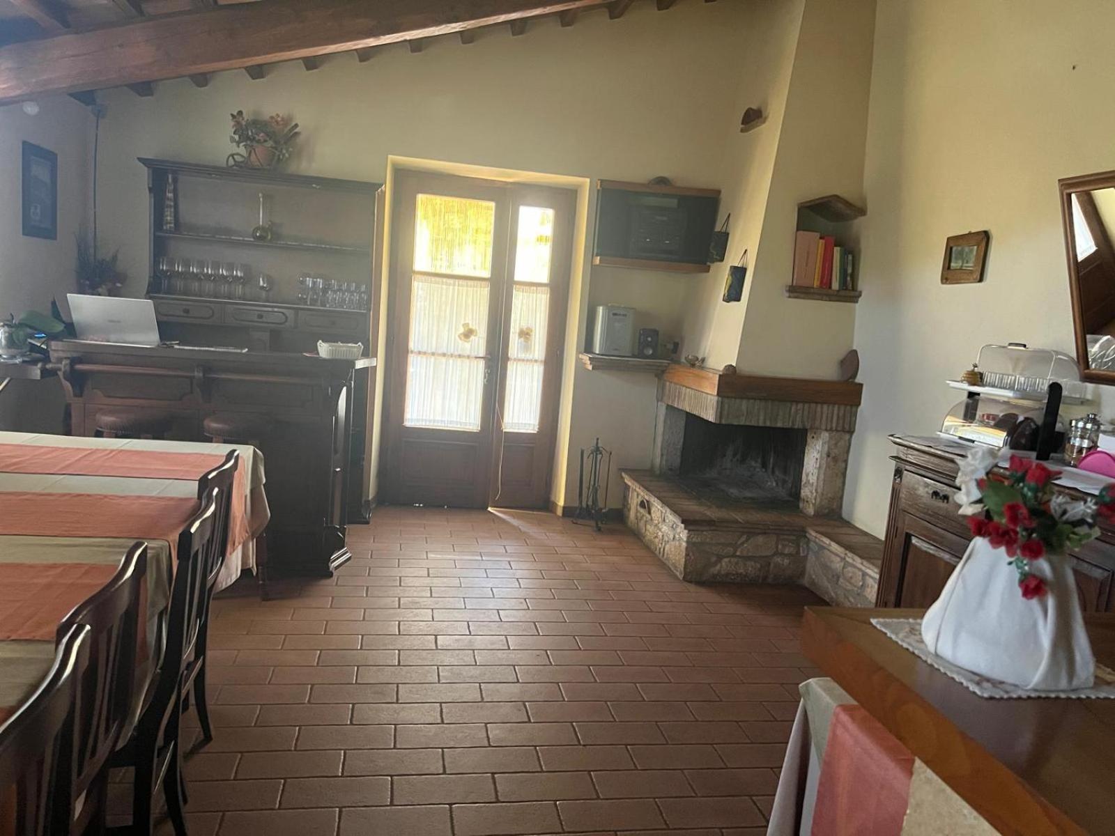 Agriturismo La Castellina Saturnia Kültér fotó