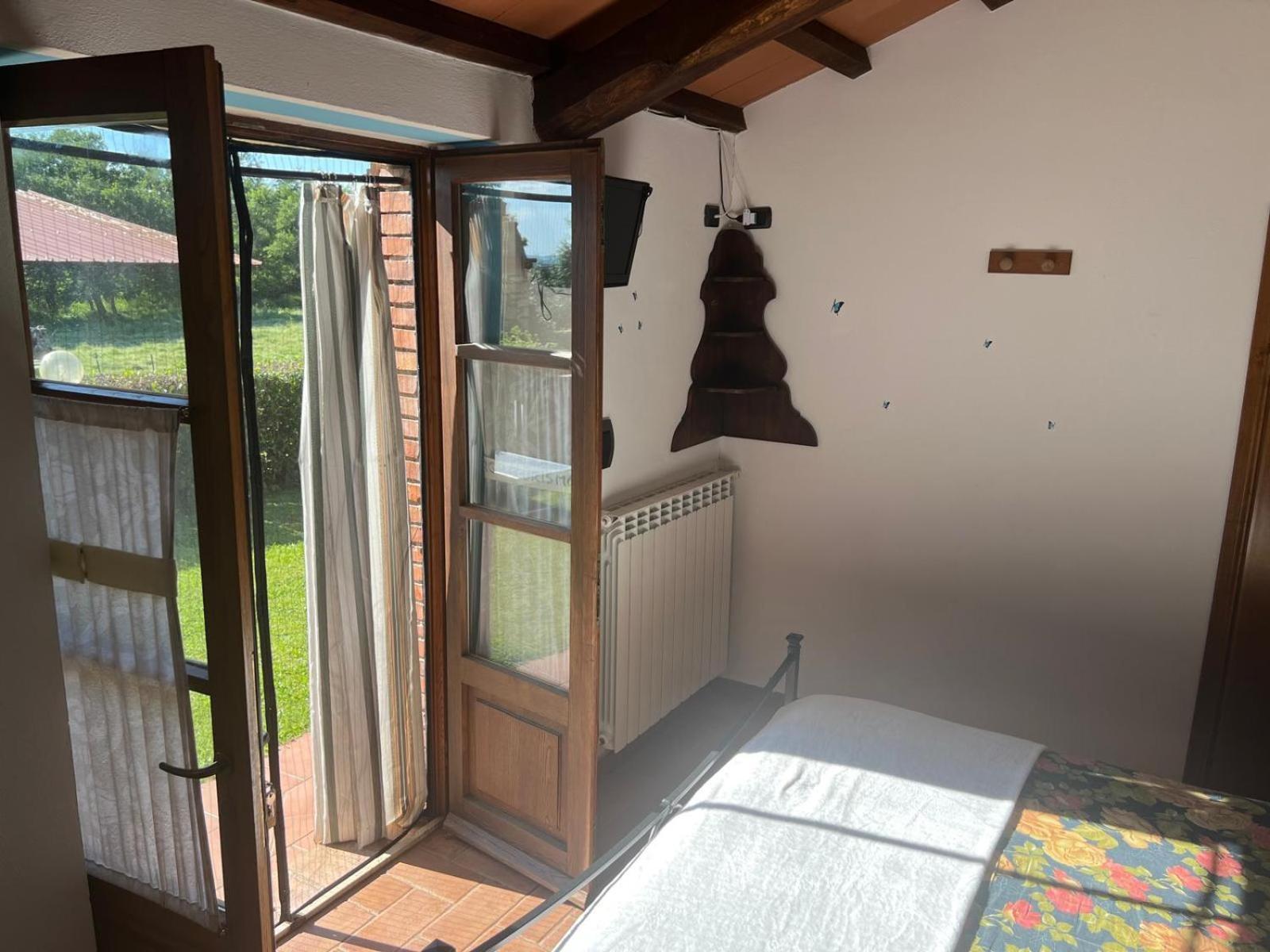 Agriturismo La Castellina Saturnia Kültér fotó