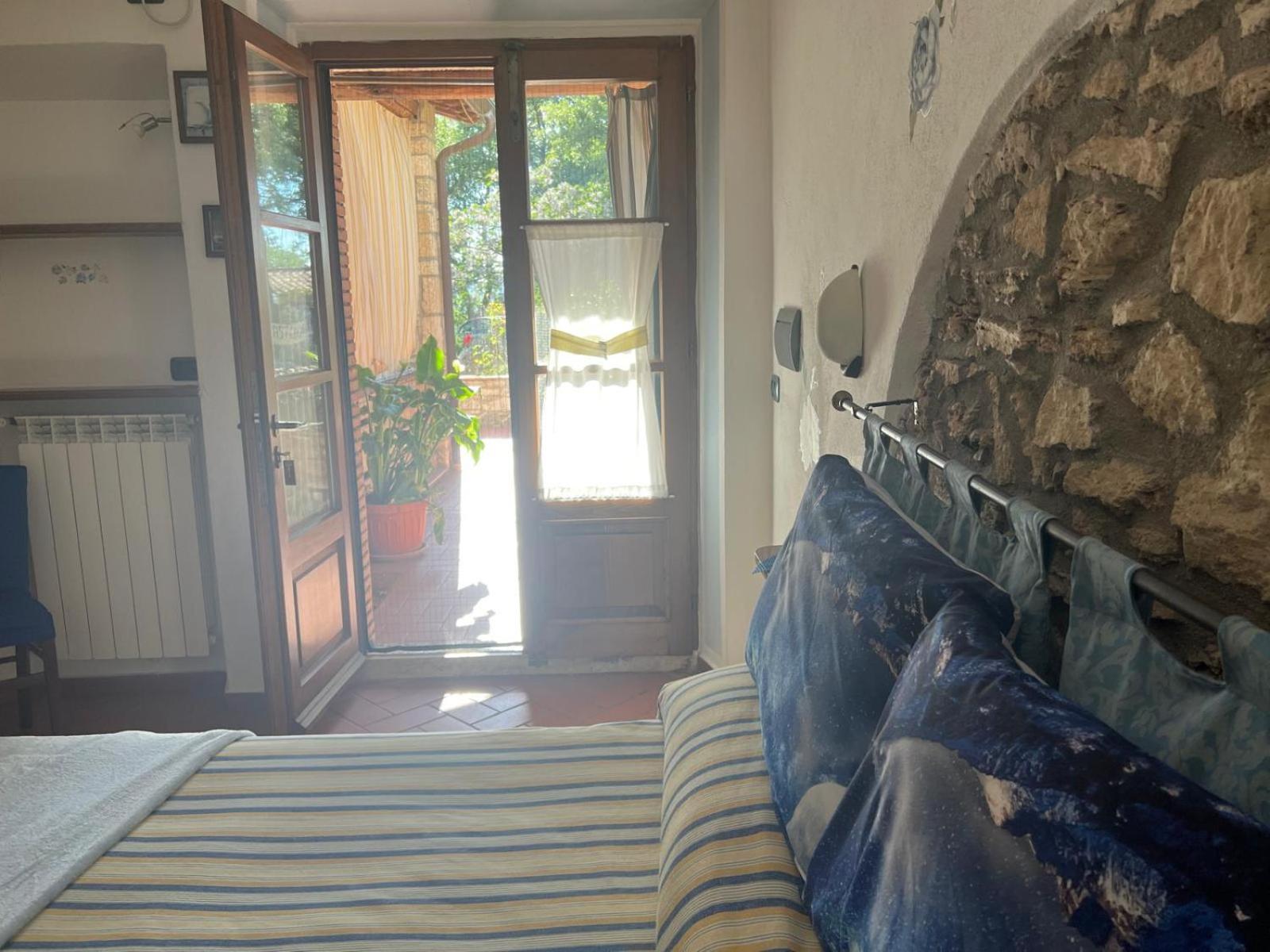 Agriturismo La Castellina Saturnia Kültér fotó