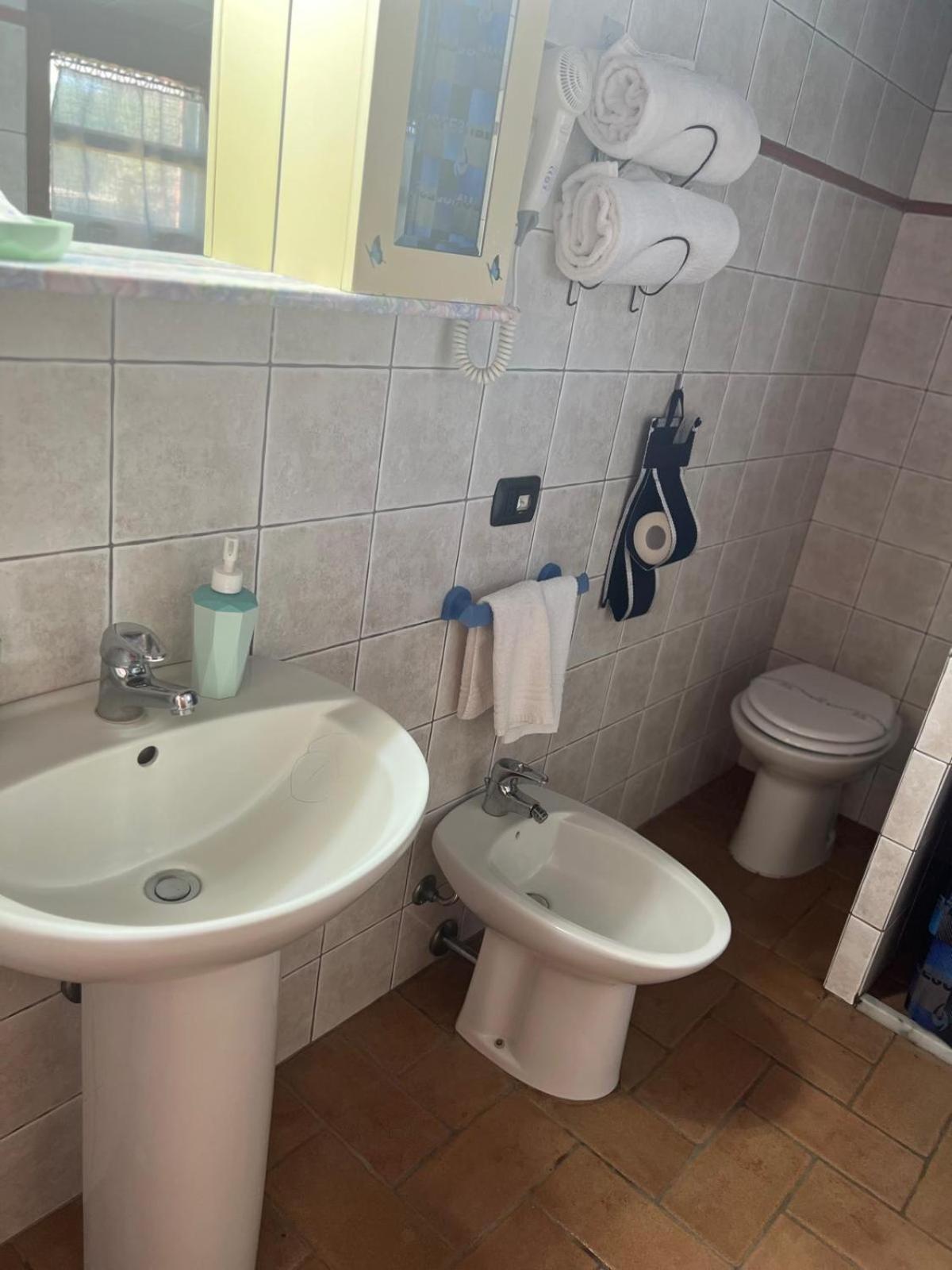 Agriturismo La Castellina Saturnia Kültér fotó