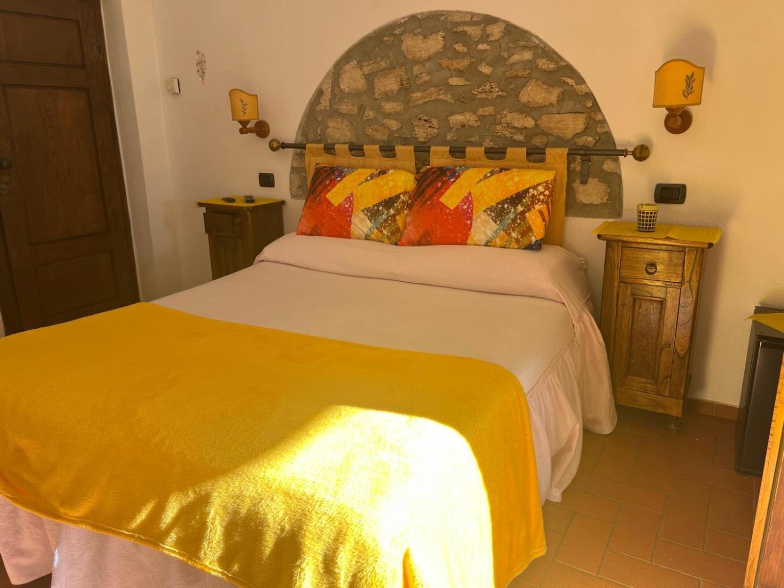 Agriturismo La Castellina Saturnia Kültér fotó
